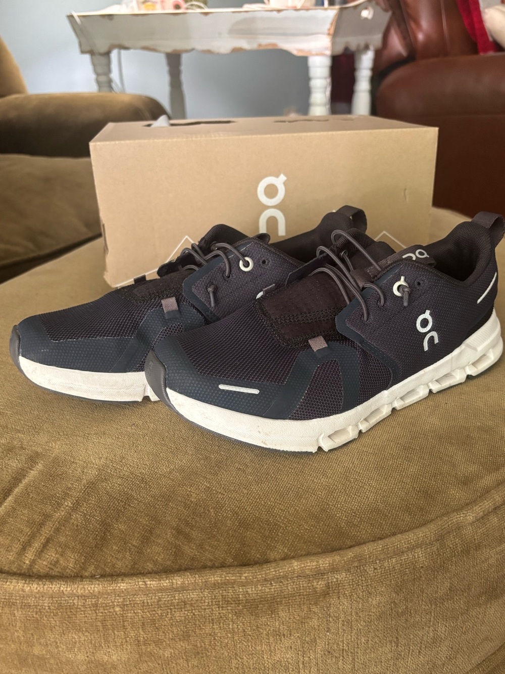 Boys On Cloud Sky Sneakers